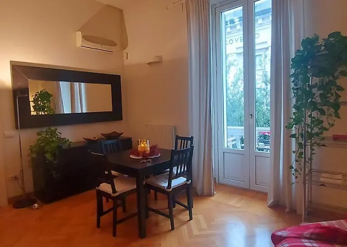 Tacito Apartments